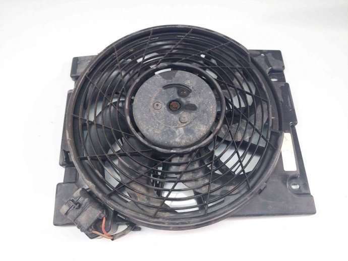 Electroventilator AC OPEL Zafira A (F75) [Fabr 1999-2005] 0130303247 / 9133061 1.8 B Z18XE Y20DTH