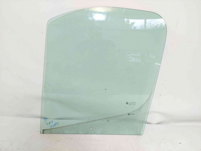 Geam usa stanga fata Opel Vivaro (F7) [Fabr 2001-2013] OEM