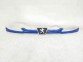 Grila bara fata Peugeot 206 [Fabr 1998-2009] 9628691277