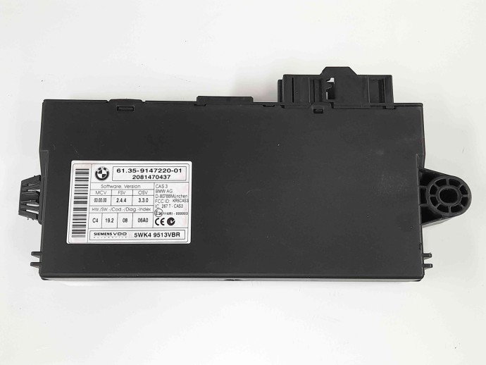 Modul unitate control ECU BMW 1 Coupe (E82) [Fabr 2006-2013] 9147220