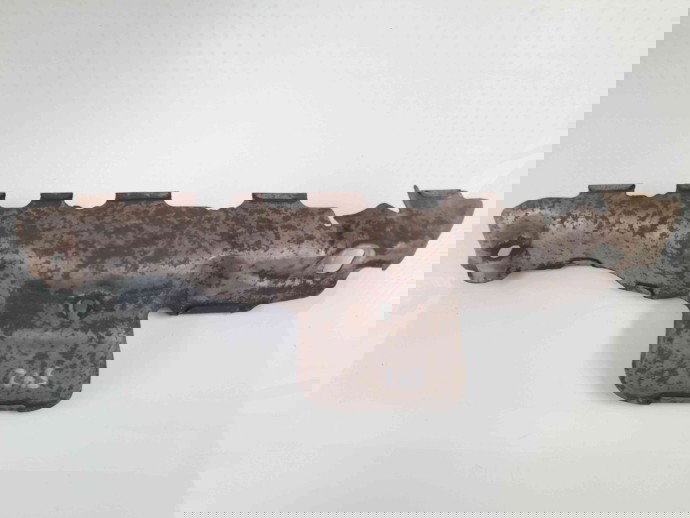 Protectie termica Opel Corsa D [Fabr 2006-2013] 55199334