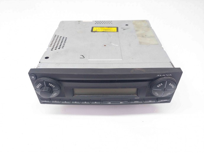 Radio CD Opel Vivaro (F7) [Fabr 2001-2013] OEM