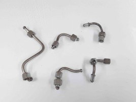 Set conducte tur injector Opel Corsa D [Fabr 2006-2013] OEM 1.3 CDTI Z13DTJ 