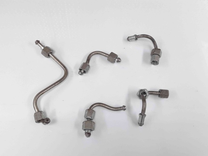 Set conducte tur injector Opel Corsa D [Fabr 2006-2013] OEM 1.3 CDTI Z13DTJ 