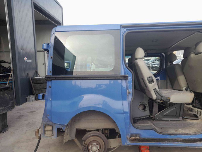 Aripa dreapta spate Opel Vivaro (F7) [Fabr 2001-2013] 23U