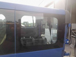 Geam caroserie fix stanga Opel Vivaro (F7) [Fabr 2001-2013] OEM