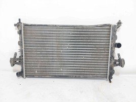Radiator apa OPEL Zafira A (F75) [Fabr 1999-2005] OEM 1.8 B Z18XE Y20DTH