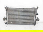 Radiator apa OPEL Zafira A (F75) [Fabr 1999-2005] OEM 1.8 B Z18XE Y20DTH
