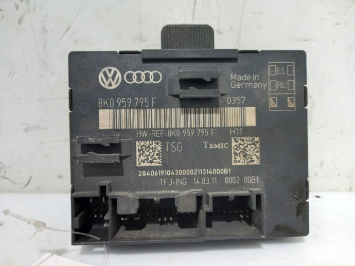 Modul confort Audi A4 B8 2.0 CBAB 8K0959795F 2008-2015