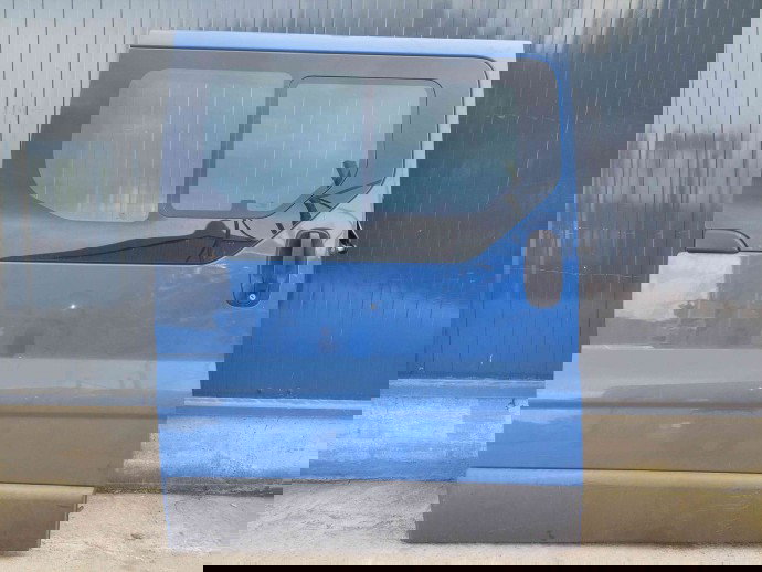 Usa culisanta dreapta Opel Vivaro (F7) [Fabr 2001-2013] 23U