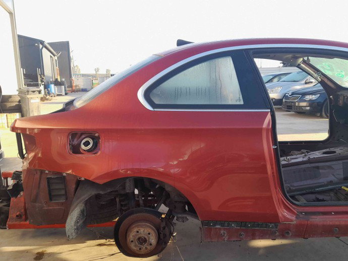 Aripa dreapta spate BMW 1 Coupe (E82) [Fabr 2006-2013]  OEM