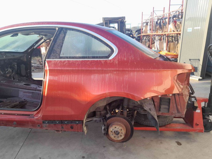 Aripa stanga spate BMW 1 Coupe (E82) [Fabr 2006-2013]  OEM