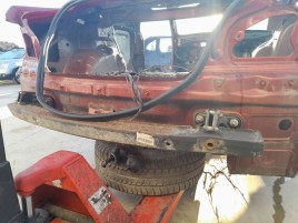 Armatura bara spate BMW 1 Coupe (E82) [Fabr 2006-2013] OEM