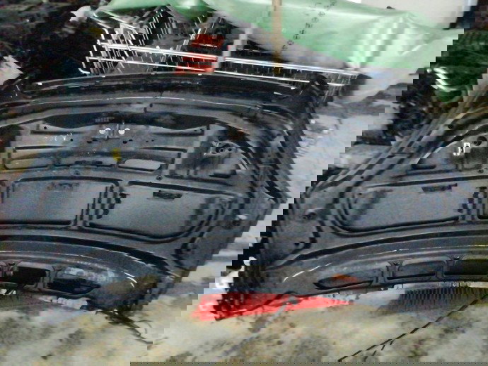 Capota MERCEDES A 200