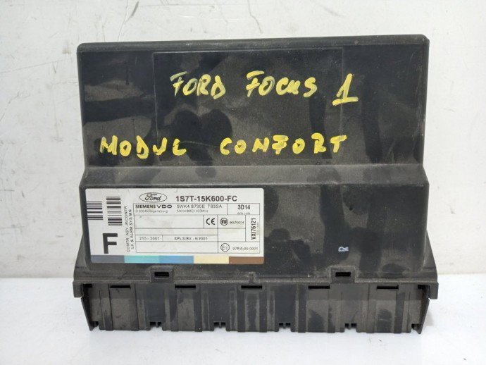 Modul confort Ford Focus 1 1.8 TDCI 1S7T 15K600 FC 1998-2005