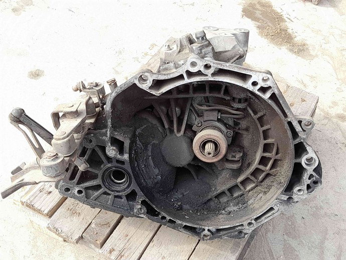 Cutie viteze manuala 5 trepte Opel Astra G [Fabr 1998-2004] 55352935 1.8