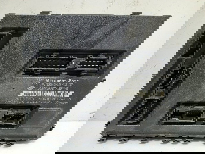 Modul confort Mercedes A200 W169 2.0 DCI A1695454332 2004-2011