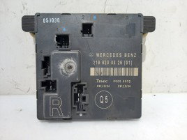 Modul confort Mercedes CLS 3.0 CDI A2198200326 2004-2011