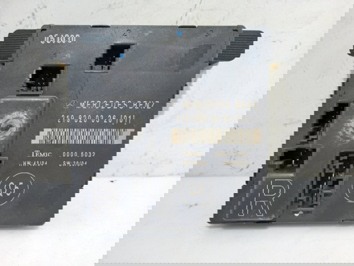 Modul confort Mercedes CLS 3.0 CDI A2198200326 2004-2011