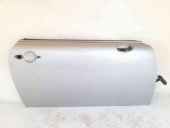 Usa dreapta fata MINI Cooper (R50, R53) [Fabr 2001-2006] (900)PURE SILVER MTL