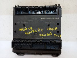 Modul lumini Skoda Fabia 1 1.9 TDI 6Q1937049C 1999-2008