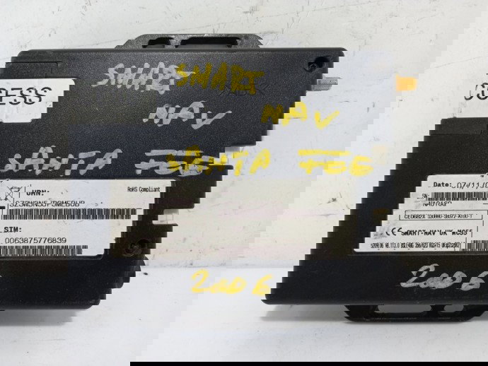 Modul navigatie Hyundai Santa Fe 2.0 CRDI S30880 S8371 A 2005-2012