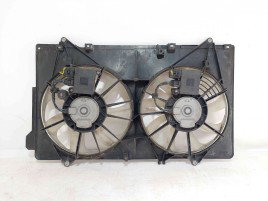 Electroventilator MAZDA CX-5 (KE) [Fabr 2011-2016] 268000 7081 2.2 SH 110KW / 150CP