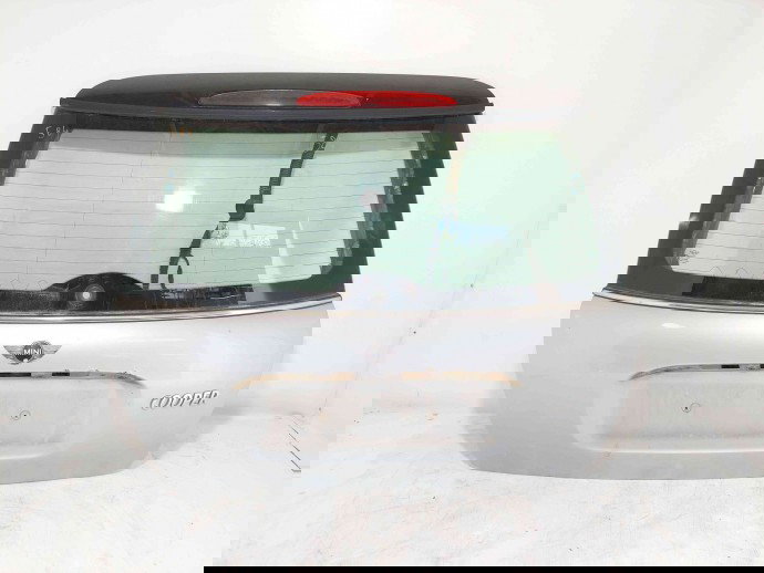 Haion MINI Cooper (R50, R53) [Fabr 2001-2006] (900)PURE SILVER MTL