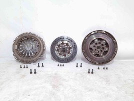 Kit ambreiaj volanta masa dubla Opel Corsa D [Fabr 2006-2013] OEM 1.3 CDTI Z13DTJ  55 KW / 75 CP