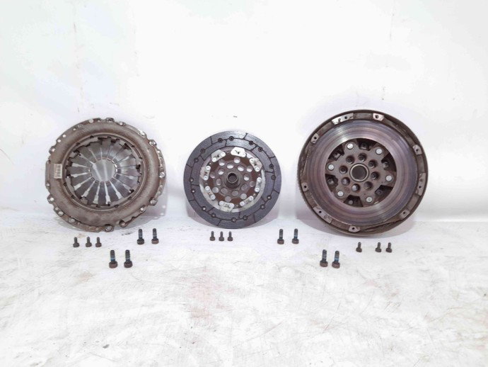 Kit ambreiaj volanta masa dubla Opel Corsa D [Fabr 2006-2013] OEM 1.3 CDTI Z13DTJ  55 KW / 75 CP