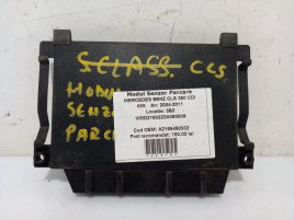 Modul senzor parcare Mercedes CLS 3.0 DCI A2195450332 2004-2011