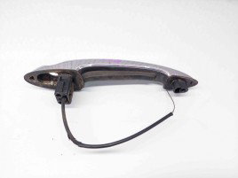 Maner usa stanga fata MINI Cooper (R50, R53) [Fabr 2001-2006] (900) PURE SILVER MTL