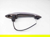 Maner usa stanga fata MINI Cooper (R50, R53) [Fabr 2001-2006] (900) PURE SILVER MTL