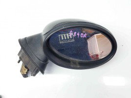 Oglinda dreapta MINI Cooper (R50, R53) [Fabr 2001-2006] (900)PURE SILVER MTL
