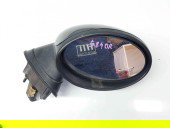 Oglinda dreapta MINI Cooper (R50, R53) [Fabr 2001-2006] (900)PURE SILVER MTL