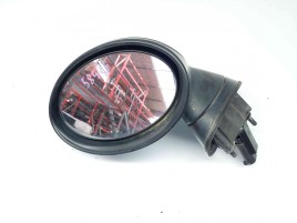 Oglinda stanga MINI Cooper (R50, R53) [Fabr 2001-2006] (900)PURE SILVER MTL