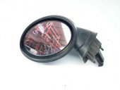 Oglinda stanga MINI Cooper (R50, R53) [Fabr 2001-2006] (900)PURE SILVER MTL