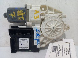Motoras macara dreapta fata Audi A3 2.0 BKD 8P0959801K 2003-2012