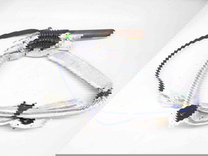 Airbag cortina dreapta Opel Corsa D [Fabr 2006-2013] 13150705