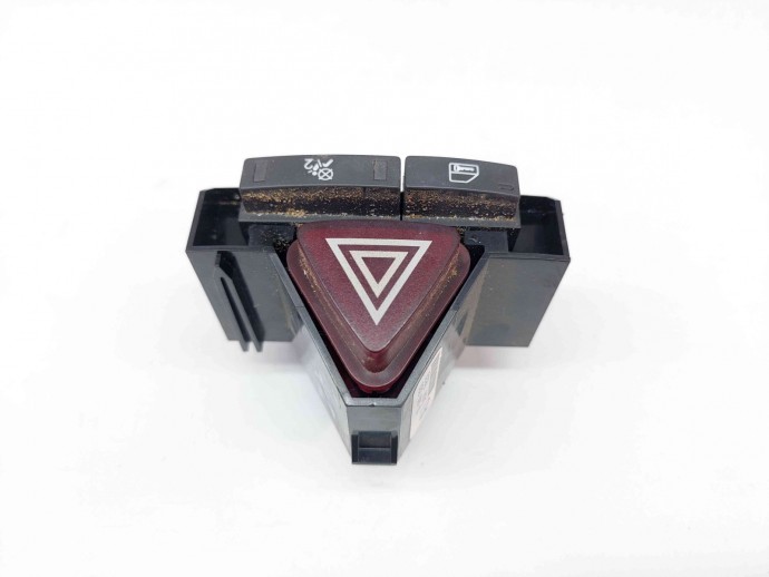 Buton avarii Opel Corsa D [Fabr 2006-2013] 13189529