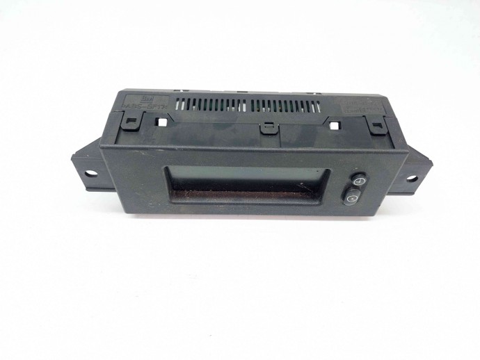 Display bord Opel Corsa D [Fabr 2006-2013] 13284430