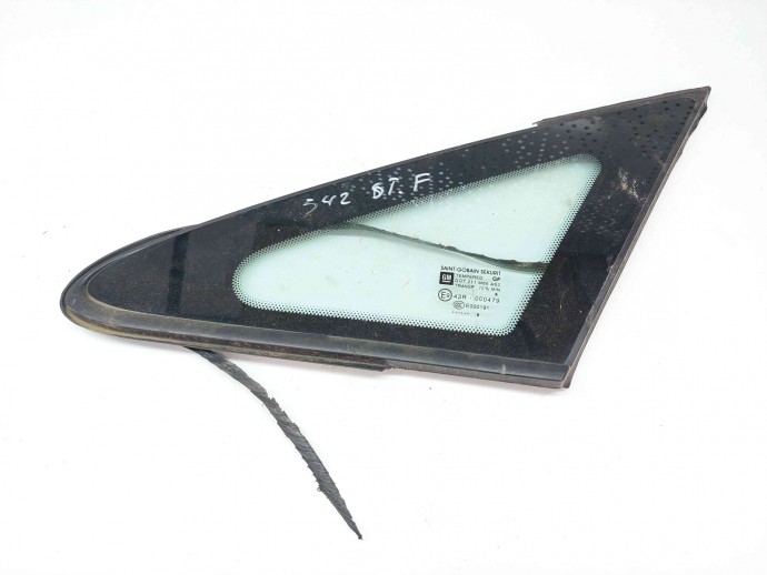 Geam caroserie fix stanga Opel Corsa D [Fabr 2006-2013] 1.3 CDTI Z13DTJ 2008 HALA 13188024