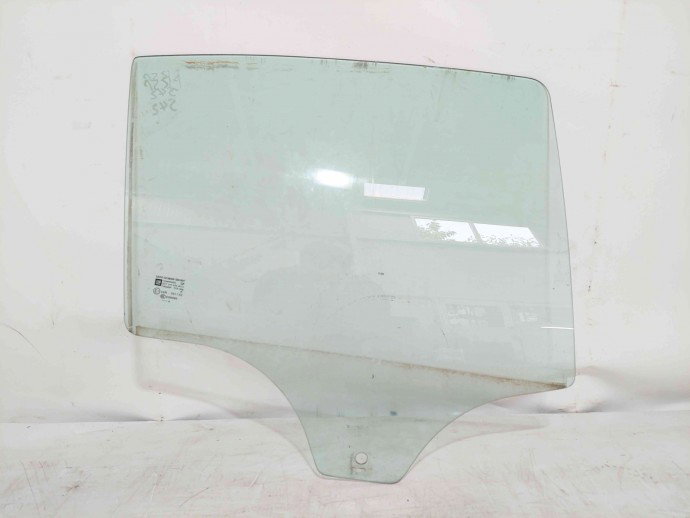 Geam usa dreapta spate Opel Corsa D [Fabr 2006-2013] OEM