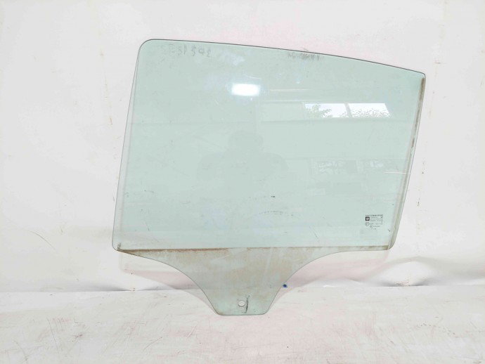 Geam usa stanga spate Opel Corsa D [Fabr 2006-2013] OEM
