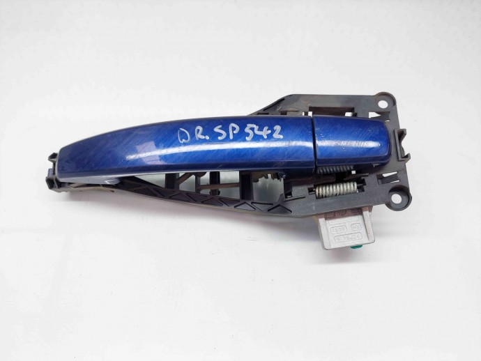 Maner usa dreapta spate Opel Corsa D [Fabr 2006-2013] 4CU (21B)