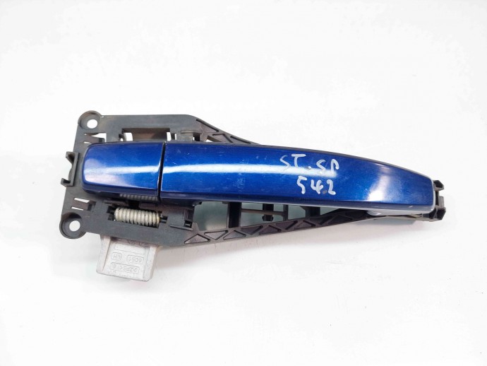 Maner usa stanga spate Opel Corsa D [Fabr 2006-2013] 4CU (21B)
