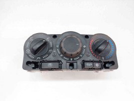 Panou comanda clima Opel Corsa D [Fabr 2006-2013] 466119570