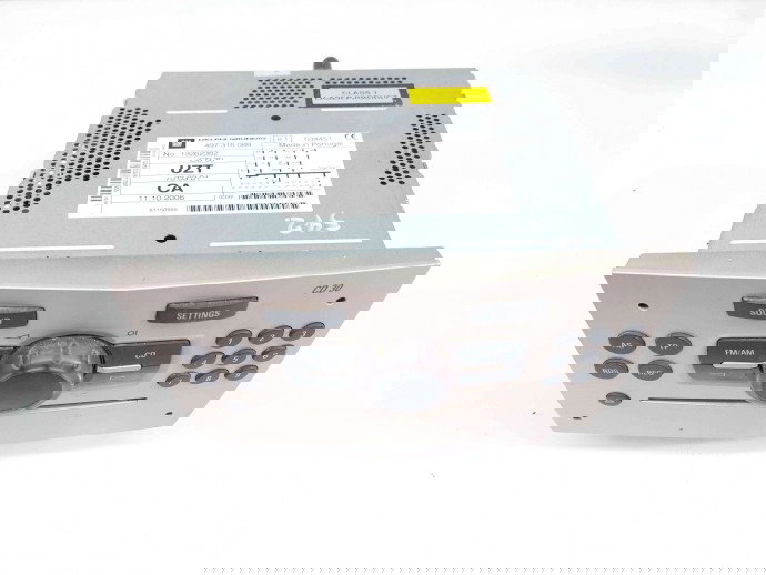 Radio CD Opel Corsa D [Fabr 2006-2013] 497316088