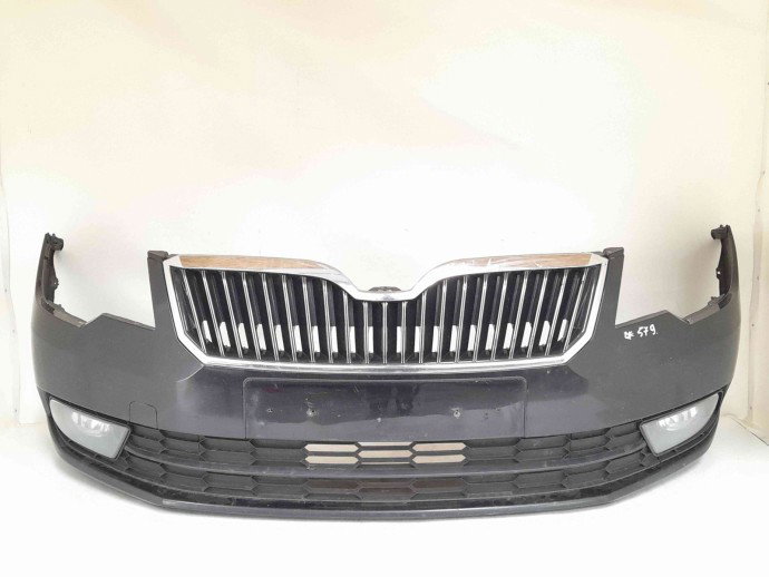 Bara fata Skoda Superb II (3T4) [Fabr 2008-2015] LF9R