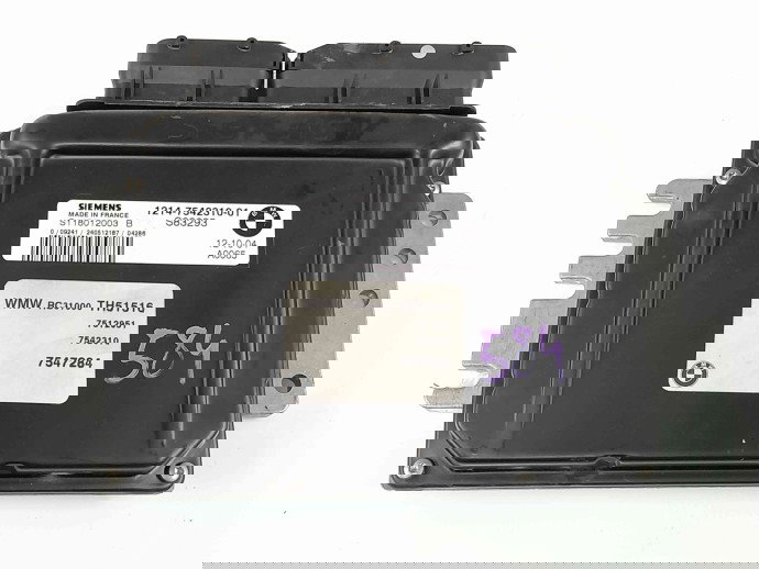 Calculator motor ECU MINI Cooper (R50, R53) [Fabr 2001-2006] 7542310